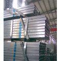 ASTM Hot DIP Galvanized Steel Square Pipe